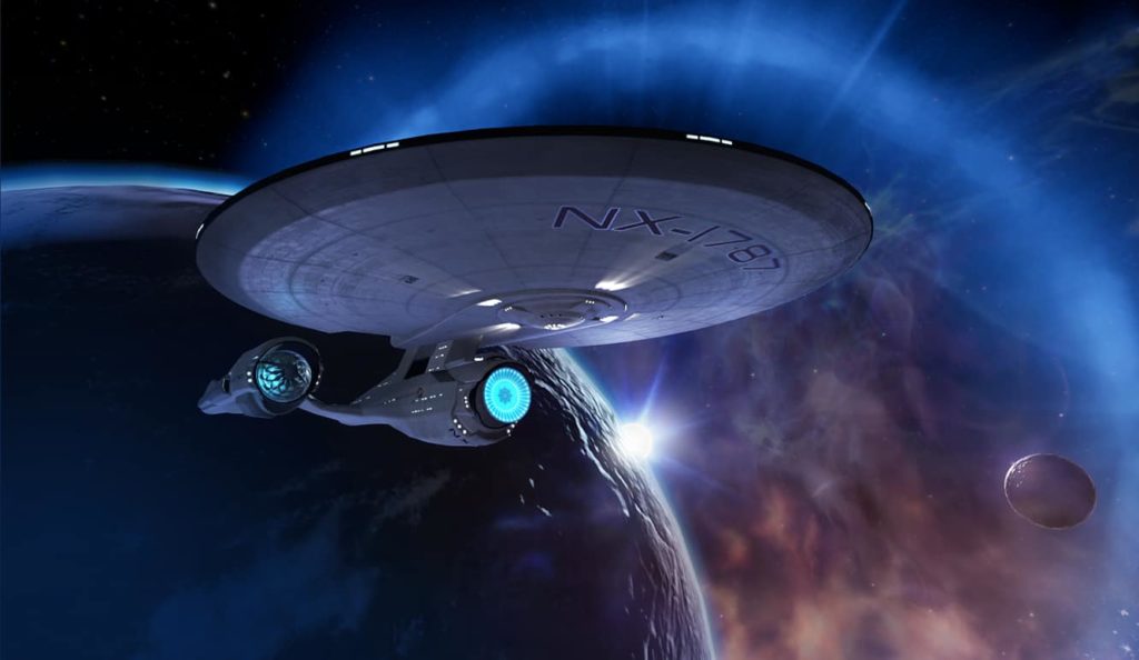 Star Trek: Bridge Crew verschoben und U.S.S. Enterprise angekündigt