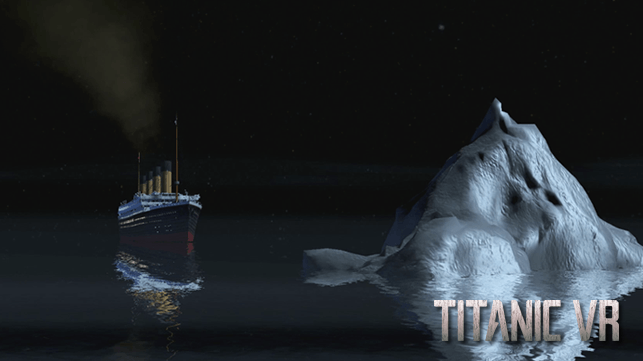 Titanic VR