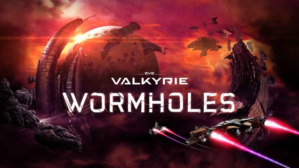 EVE: Valkyrie Wormholes Update