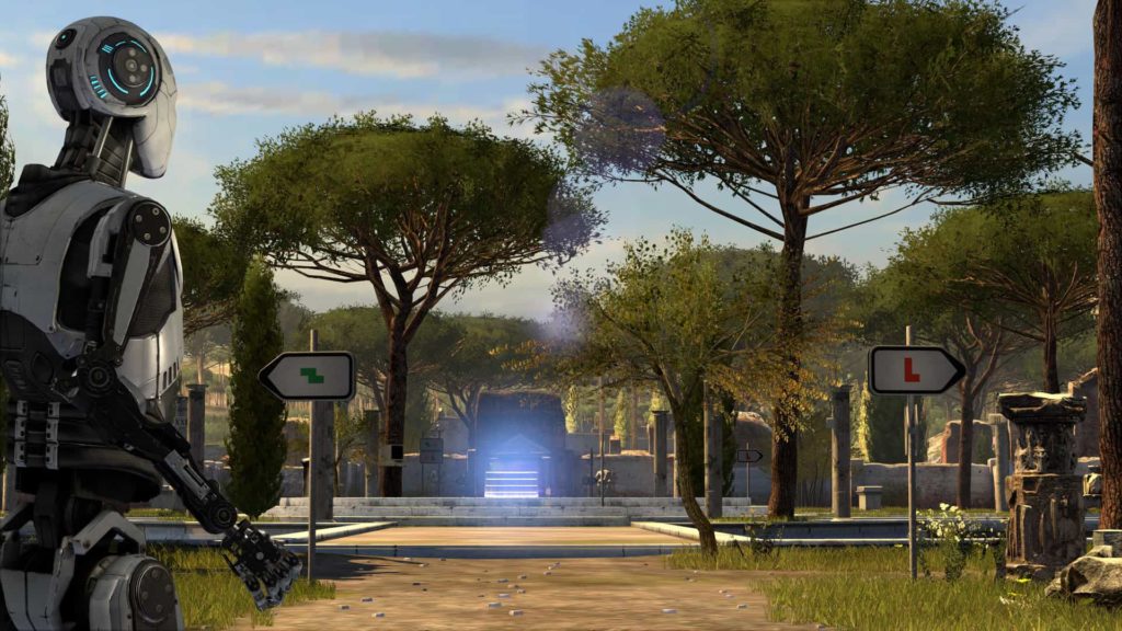 Serious Sam 3 VR: BFE und The Talos Principle VR