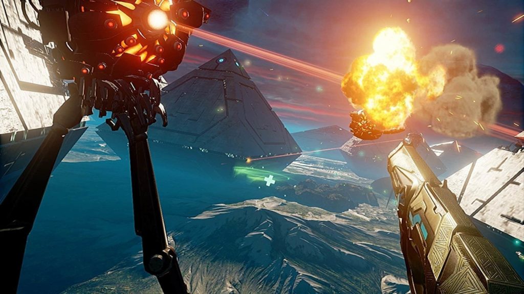 Unearthing Mars für PSVR im Test