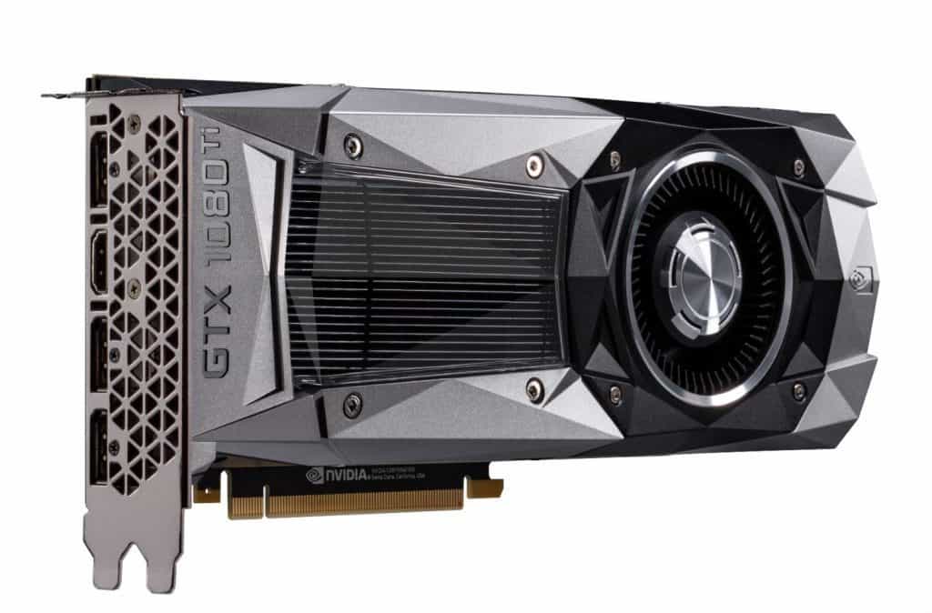 GeForce GTX 1080 Ti