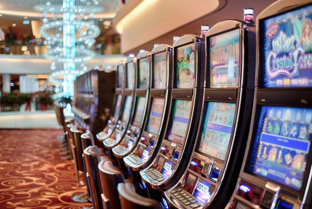 Virtual Reality und Gambling