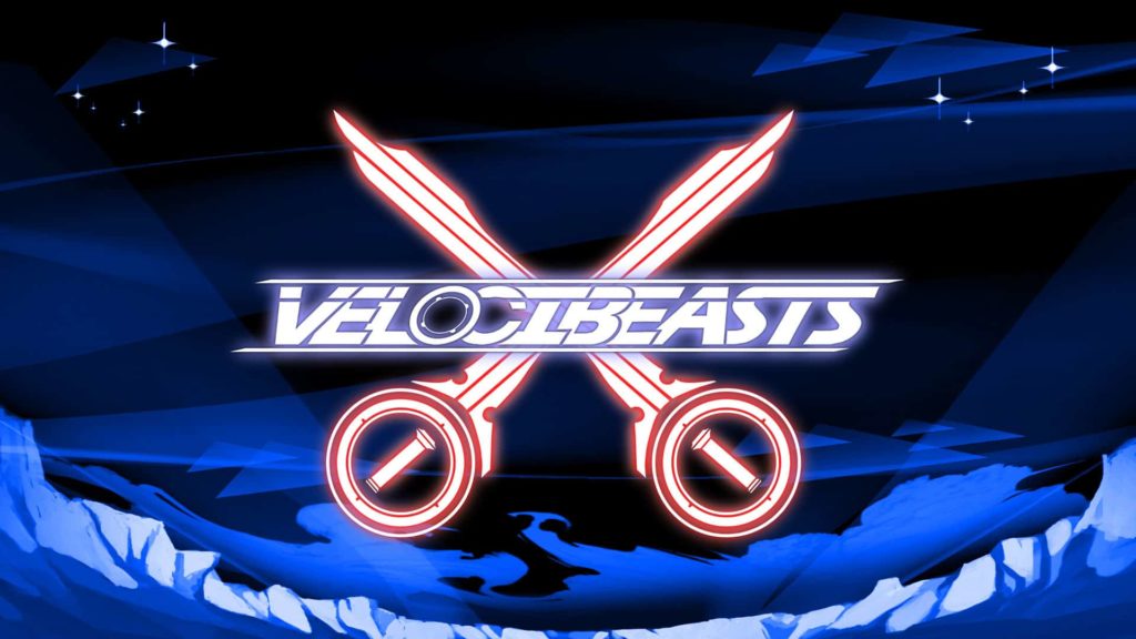 Velocibeasts VR Logo