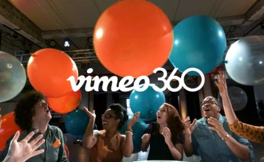 Vimeo 360 Grad Videos Einführung