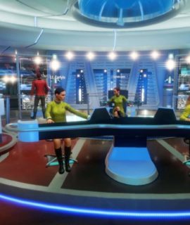 Star Trek: Bridge Crew für PSVR ausprobiert