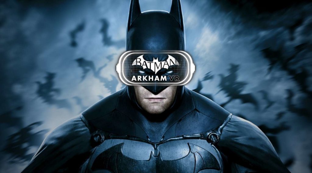 Batman: Arkham VR erscheint am 25. April