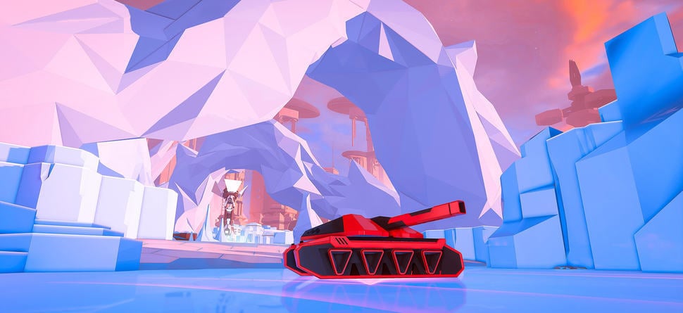 Battlezone Beta für Oculus Rift und HTC Vive