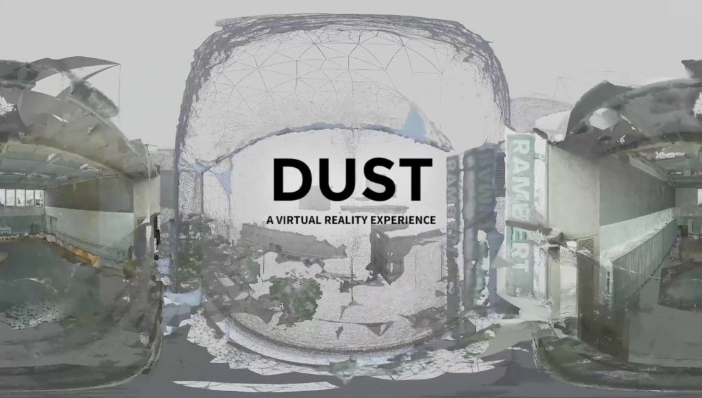 Dust-Project-VR