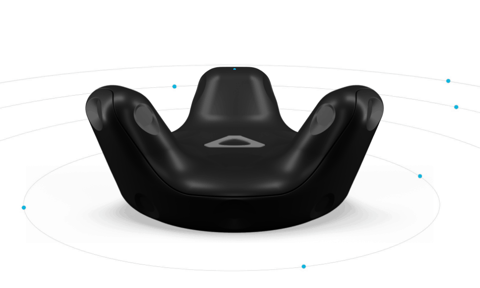 HTC Vive Tracker