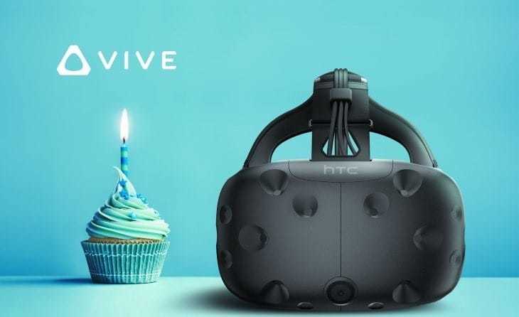 HTC Vive mit Rabatten