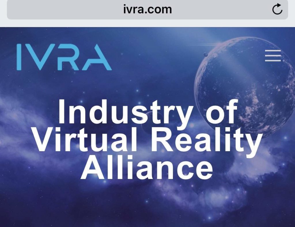 IVRA-Standards-VR-Headsets-HTC-Vive