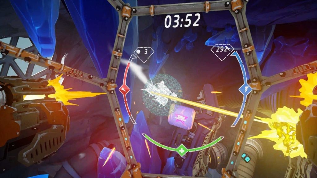 StarBlood Arena für PSVR erschienen