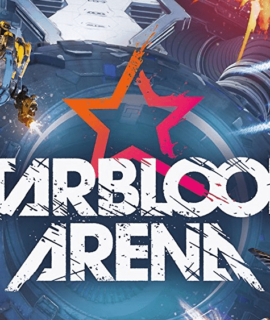 StarBlood Arena Logo