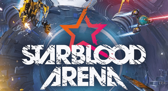 StarBlood Arena Logo