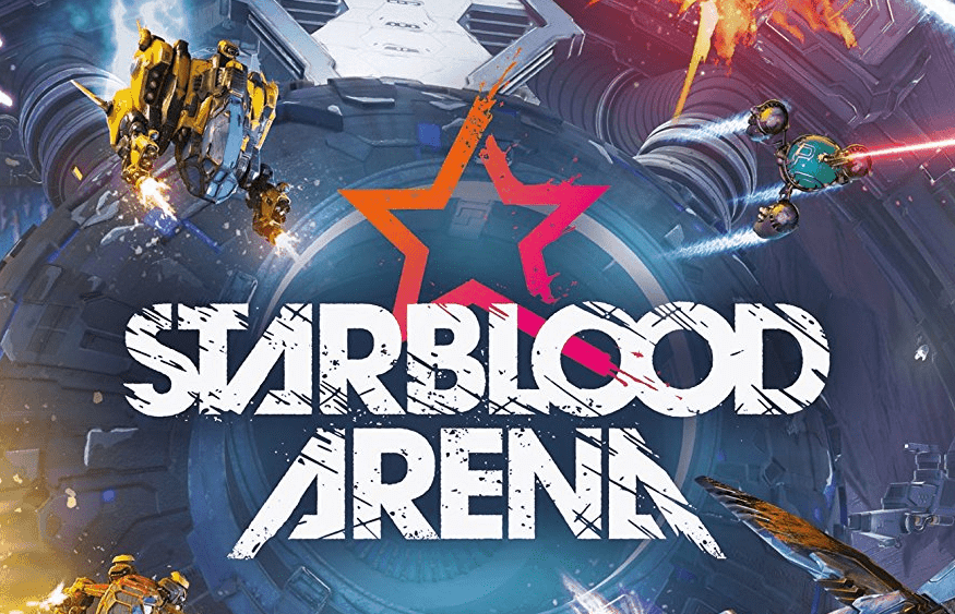 StarBlood Arena Logo