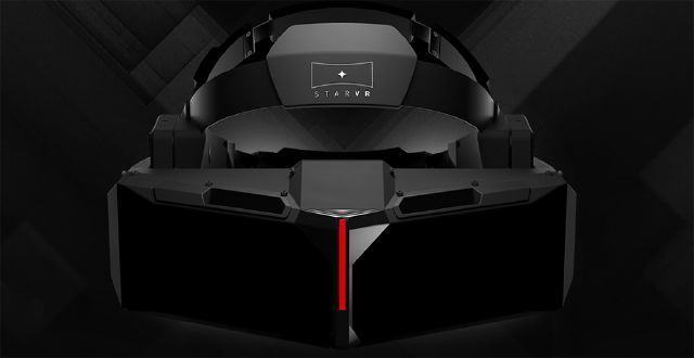 StarVR Corporation