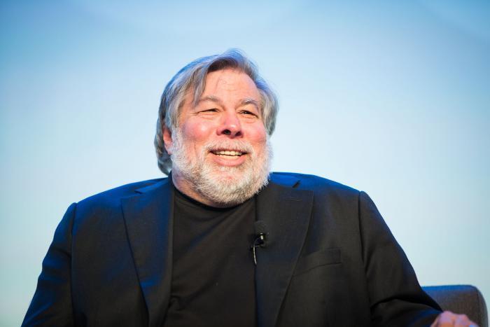 Steve Wozniak ist enttäuscht von Palmer Luckey