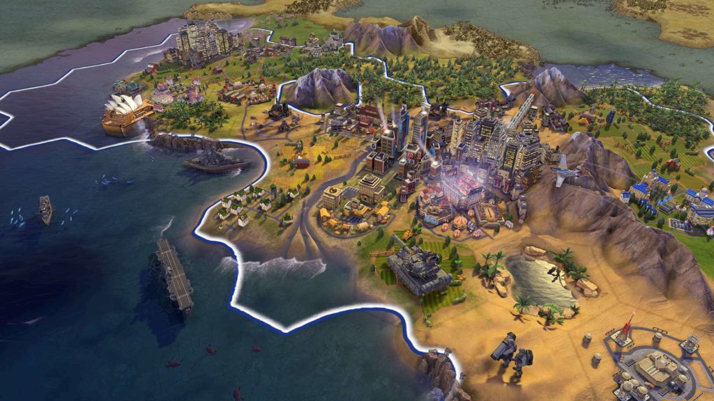 CivilizationVI