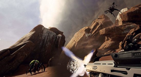 Farpoint Bild Test
