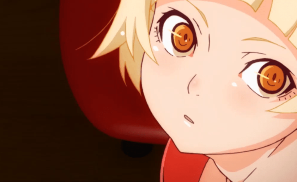 Kizumonogatari VR