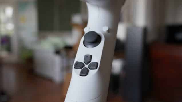PlayStation VR Aim Controller Thumb Stick