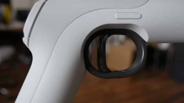 PlayStation VR Aim Controller Trigger