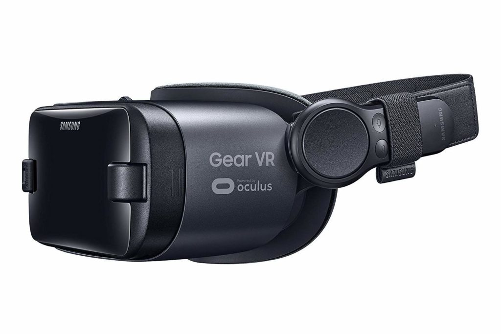Samsung Gear VR mit Controller
