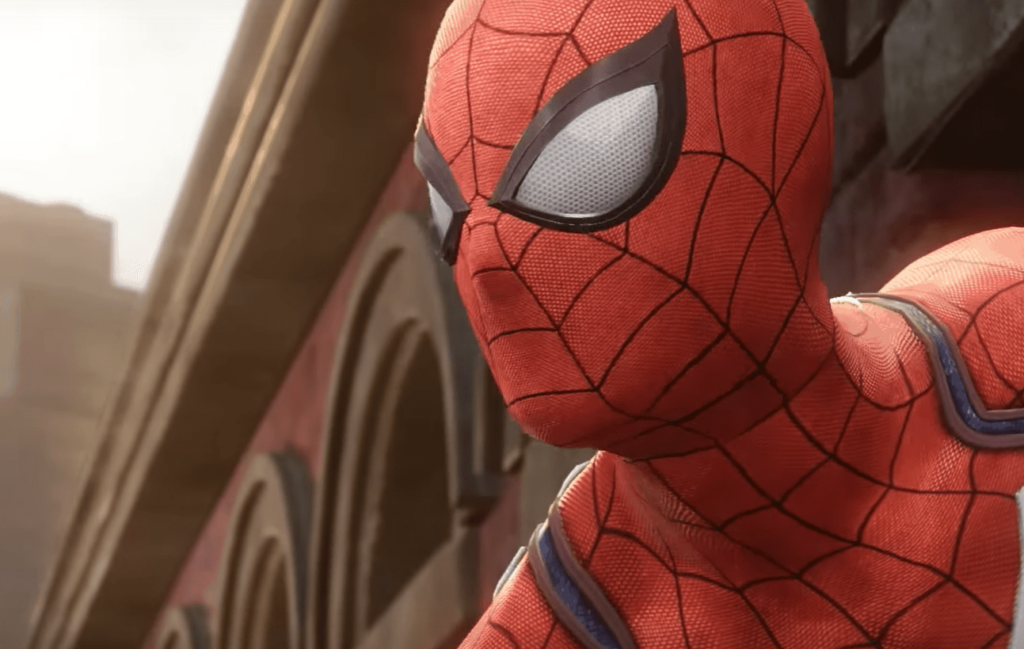 Spider-Man für PSVR