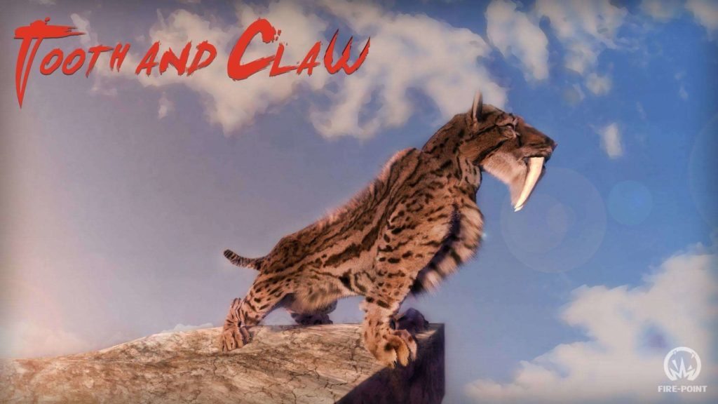 Tooth And Claw für PSVR und Vive