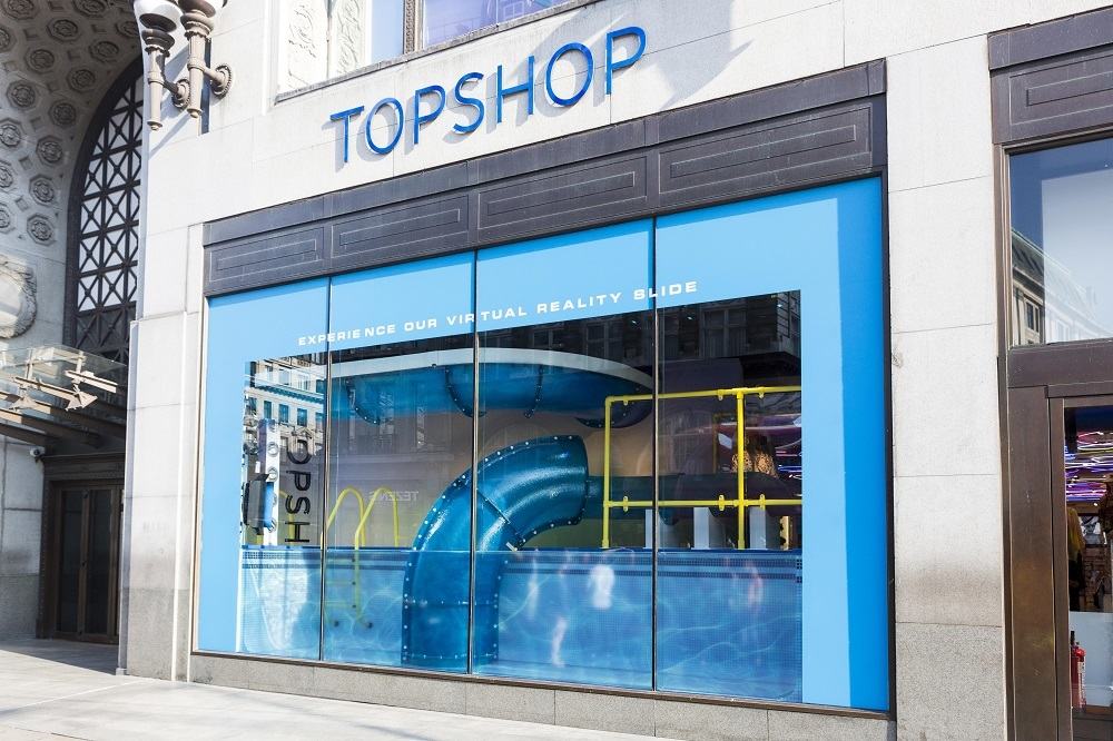 Topshop-Splash-VR