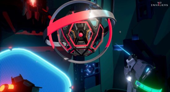 VR Invaders für PSVR im Test