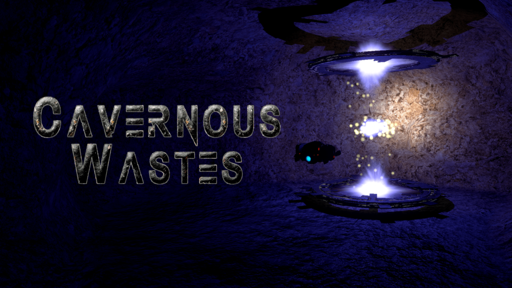 Erster Trailer zu Cavernous Wastes