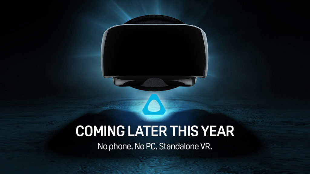 HTC Vive Focus