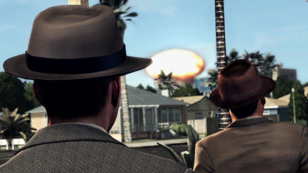 LA Noire VR