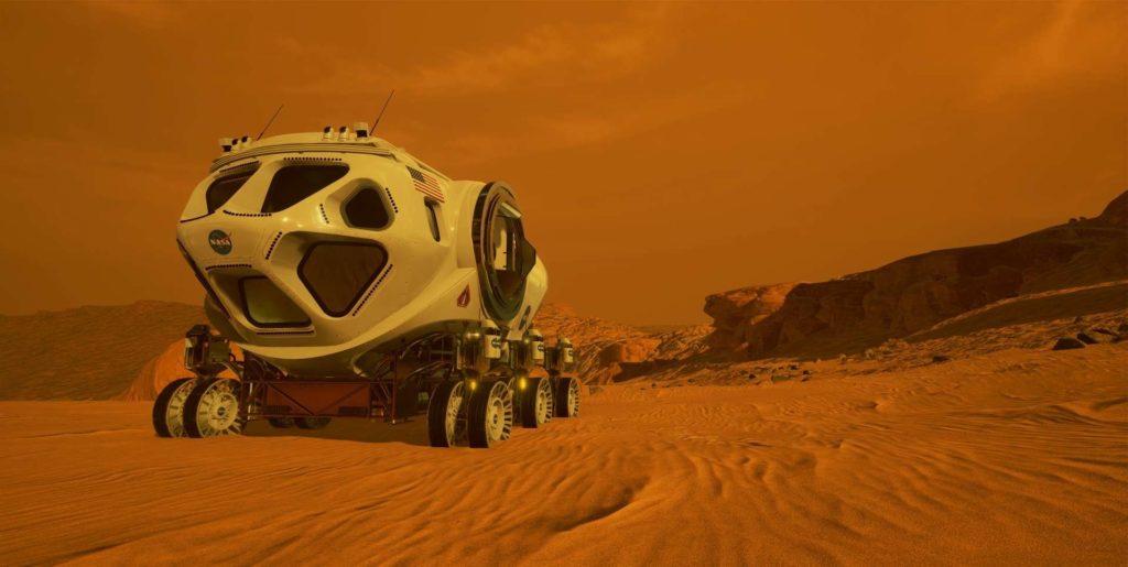 Mars 2030