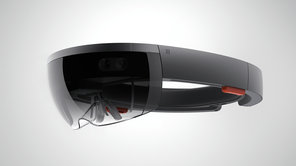 Microsoft HoloLens