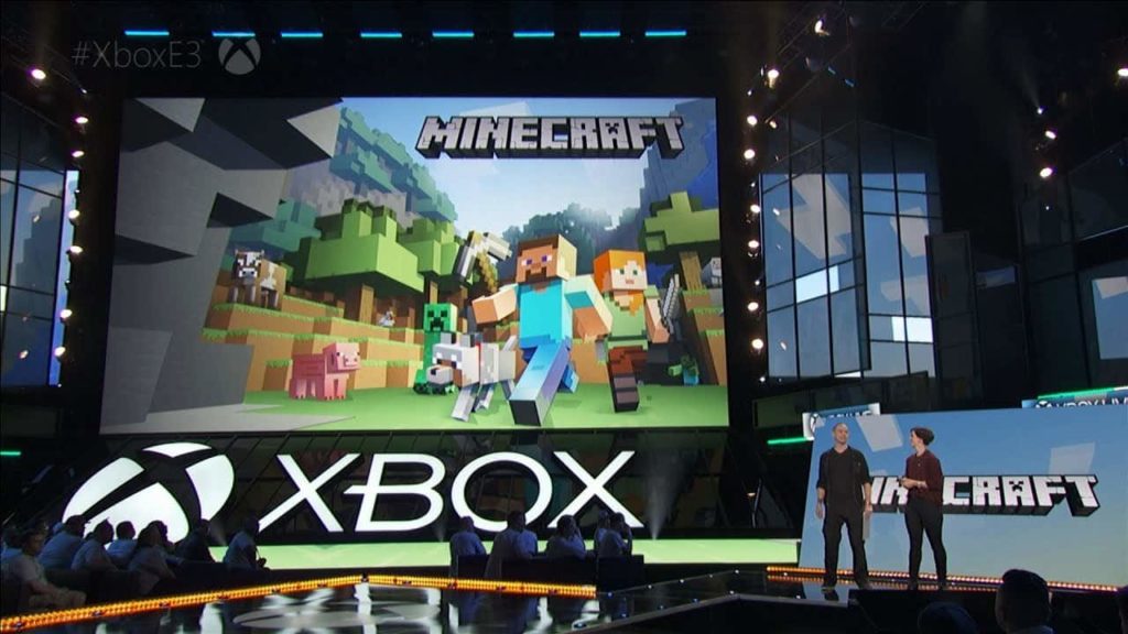 Minecraft-Better-Together-Update-Microsoft-E3-2017
