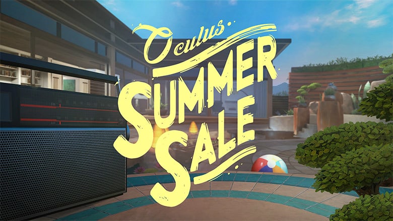 Oculus Summer of Rift