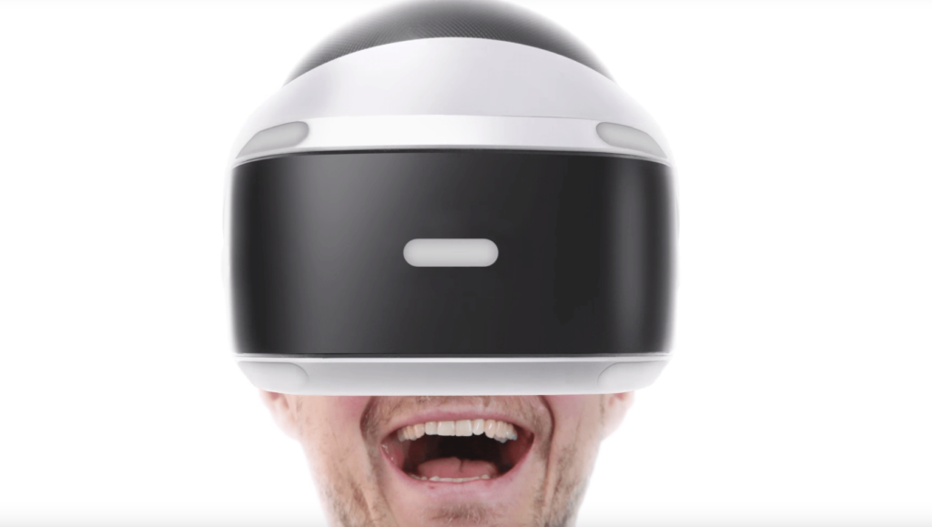 PlayStation VR E3 2017