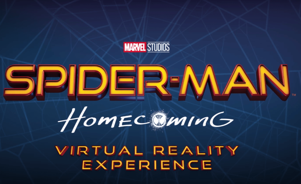 Spider-Man: Homecoming VR