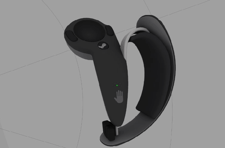 SteamVR Knuckles Controller