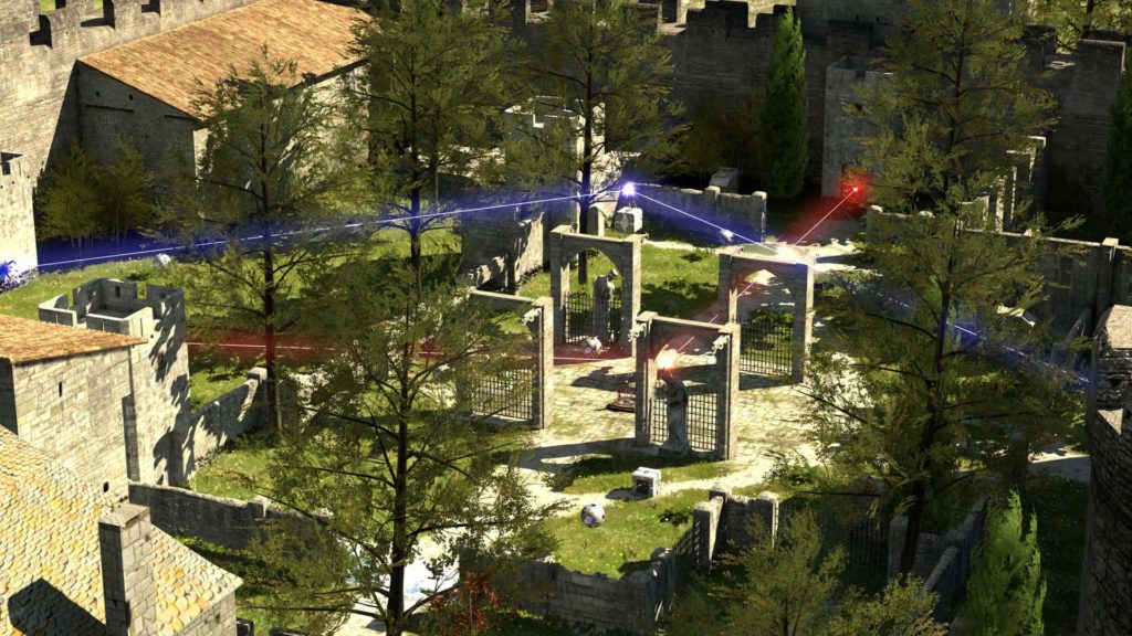 The Talos Principle VR