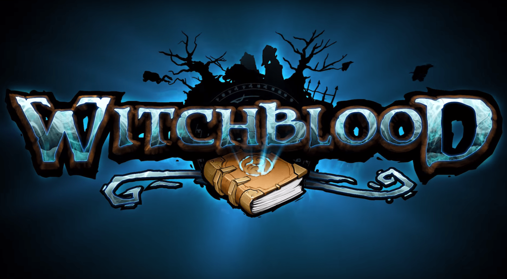 Witchblood 3