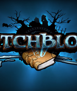 Witchblood 3