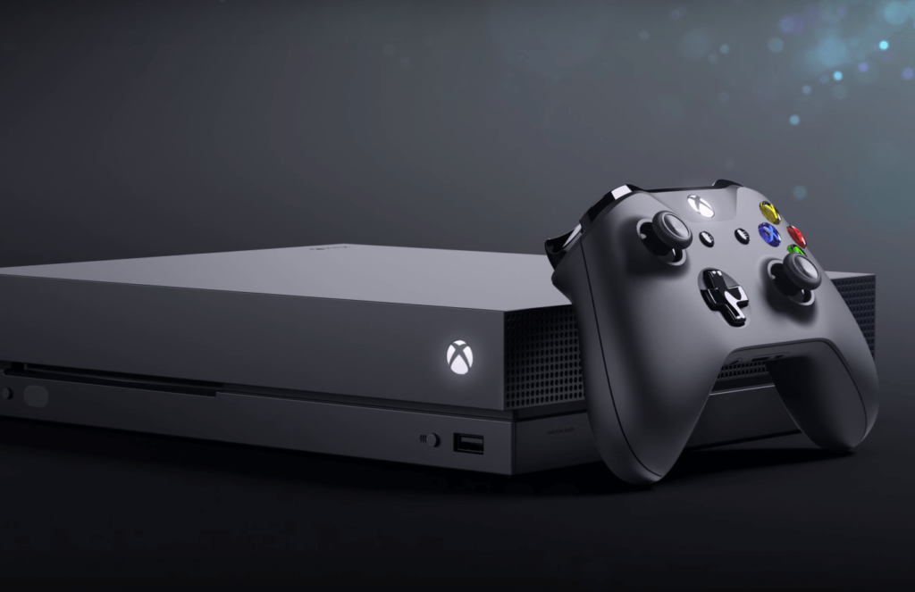 Xbox One X