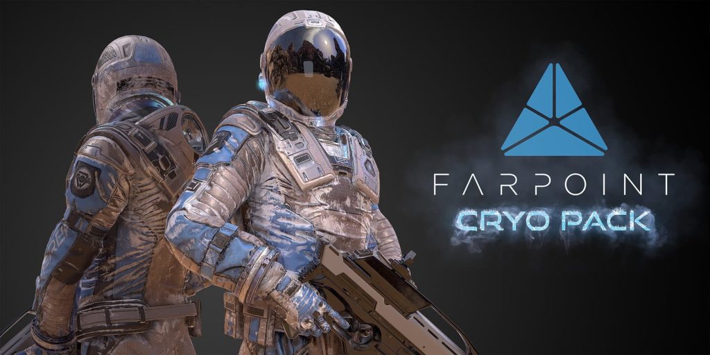 DLC für Farpoint