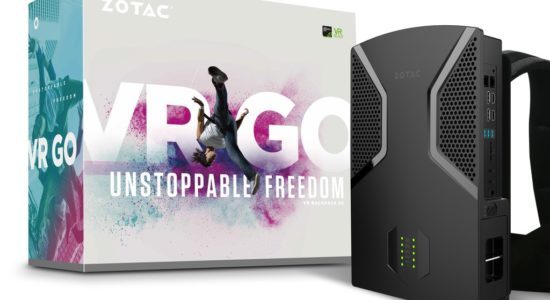 Zotac VR Go im Test