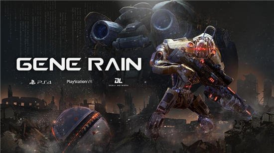 Gene Rain für PSVR