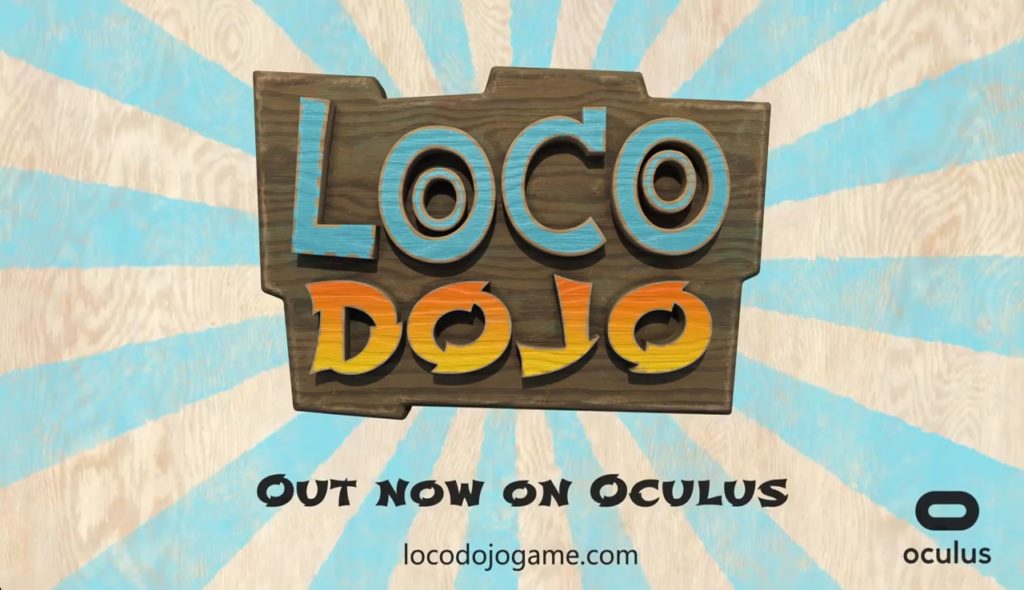 Loco-Dojo-VR